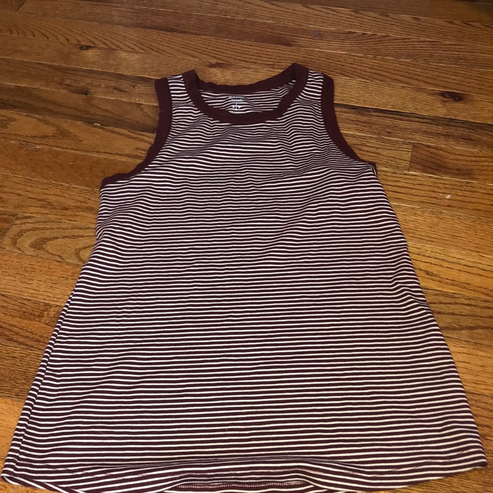 old navy tank top
